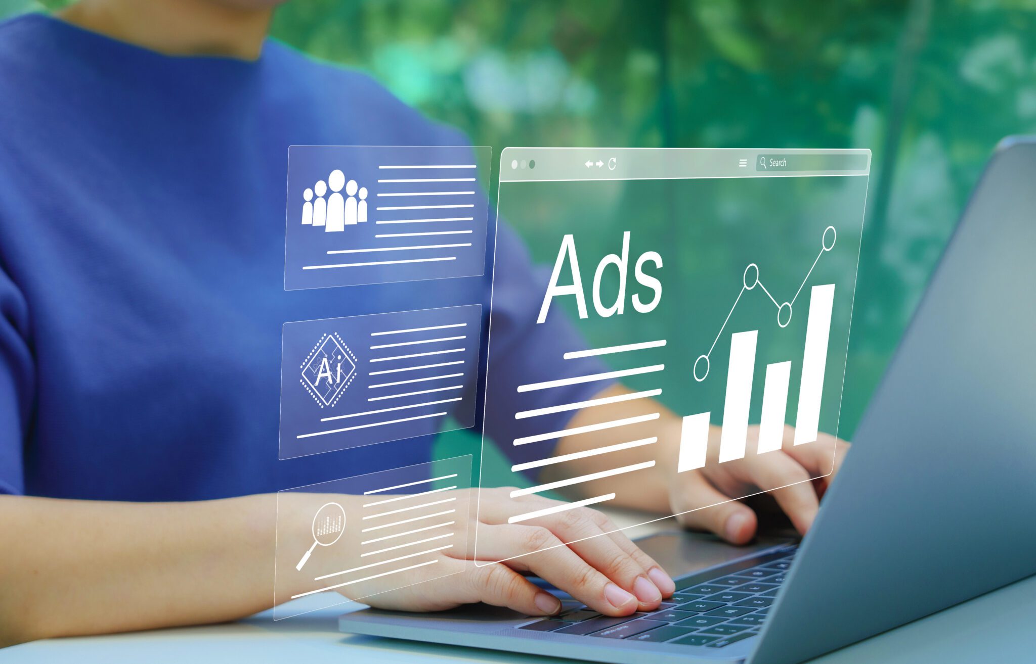 InsightAI advertising image